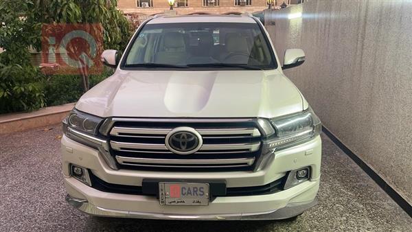 Toyota Land Cruiser 2017 for sale in Iraq - Baghdad